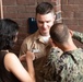 Kathryn Dobyns and Danny Mentzer E6 Pinning