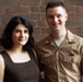 Kathryn Dobyns and Danny Mentzer E6 Pinning