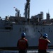 USS Ramage Conducts Underway Replenishment