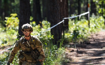 3BCT-82ABN E3B: Land Navigation