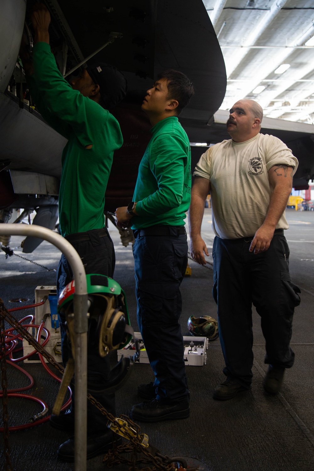 Aircraft Maintenance