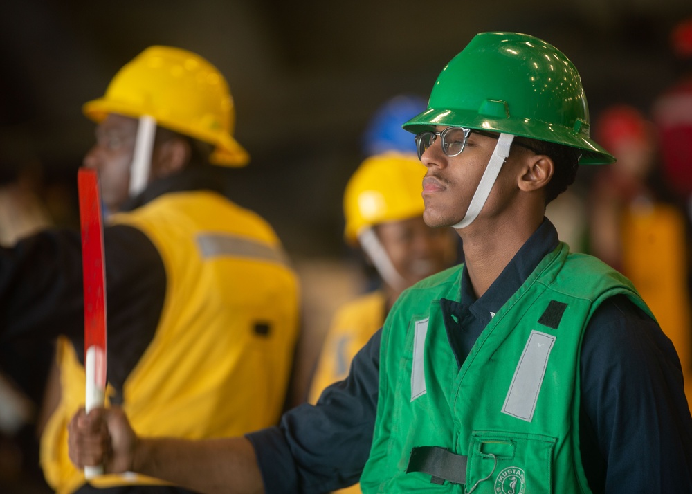 Replenishment-at-Sea