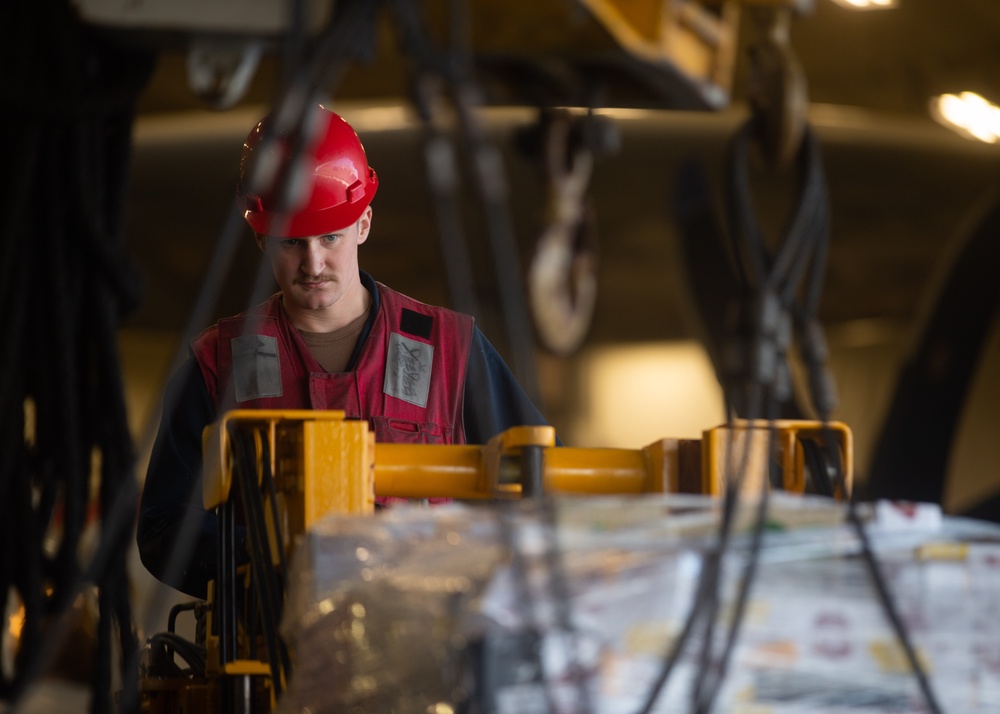 Replenishment-at-Sea