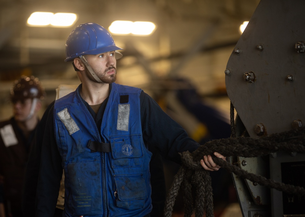 Replenishment-at-Sea