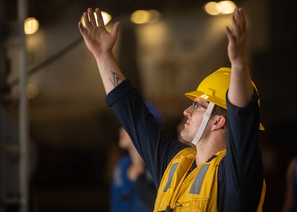 Replenishment-at-Sea