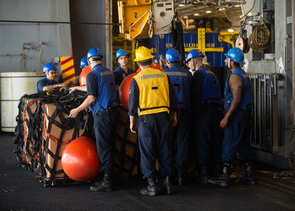 Replenishment-at-Sea