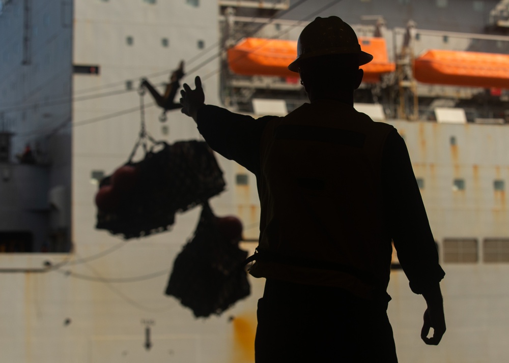 Replenishment-at-Sea