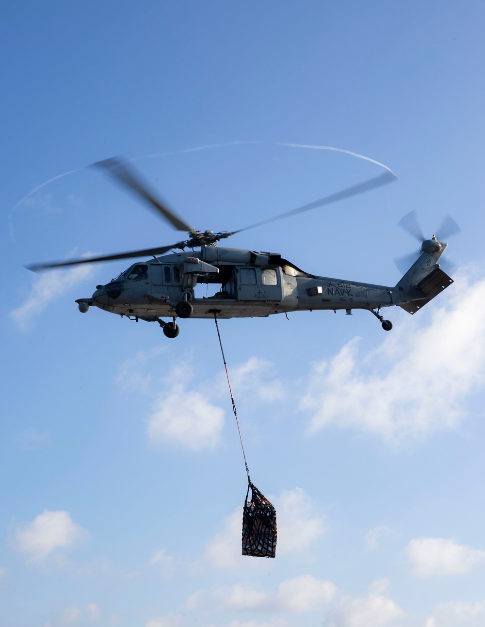 Gerald R. Ford Replenishment-at-Sea