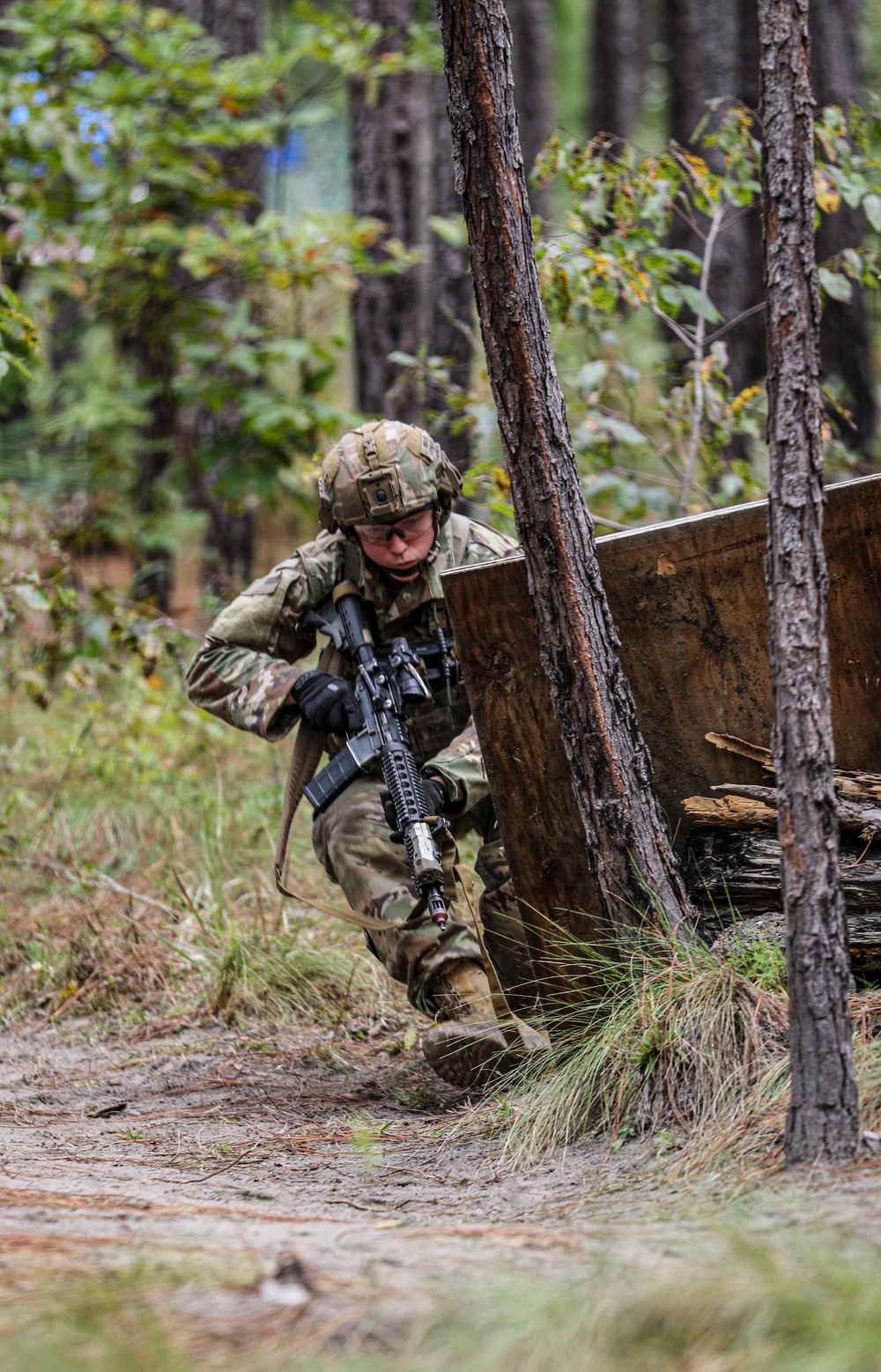 3BCT-82ABN E3B: Skill Lanes