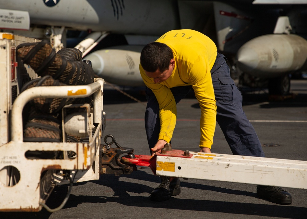 Aircraft Handling