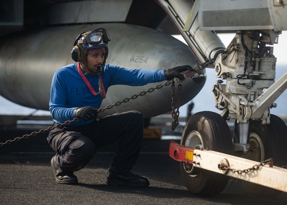 Aircraft Handling