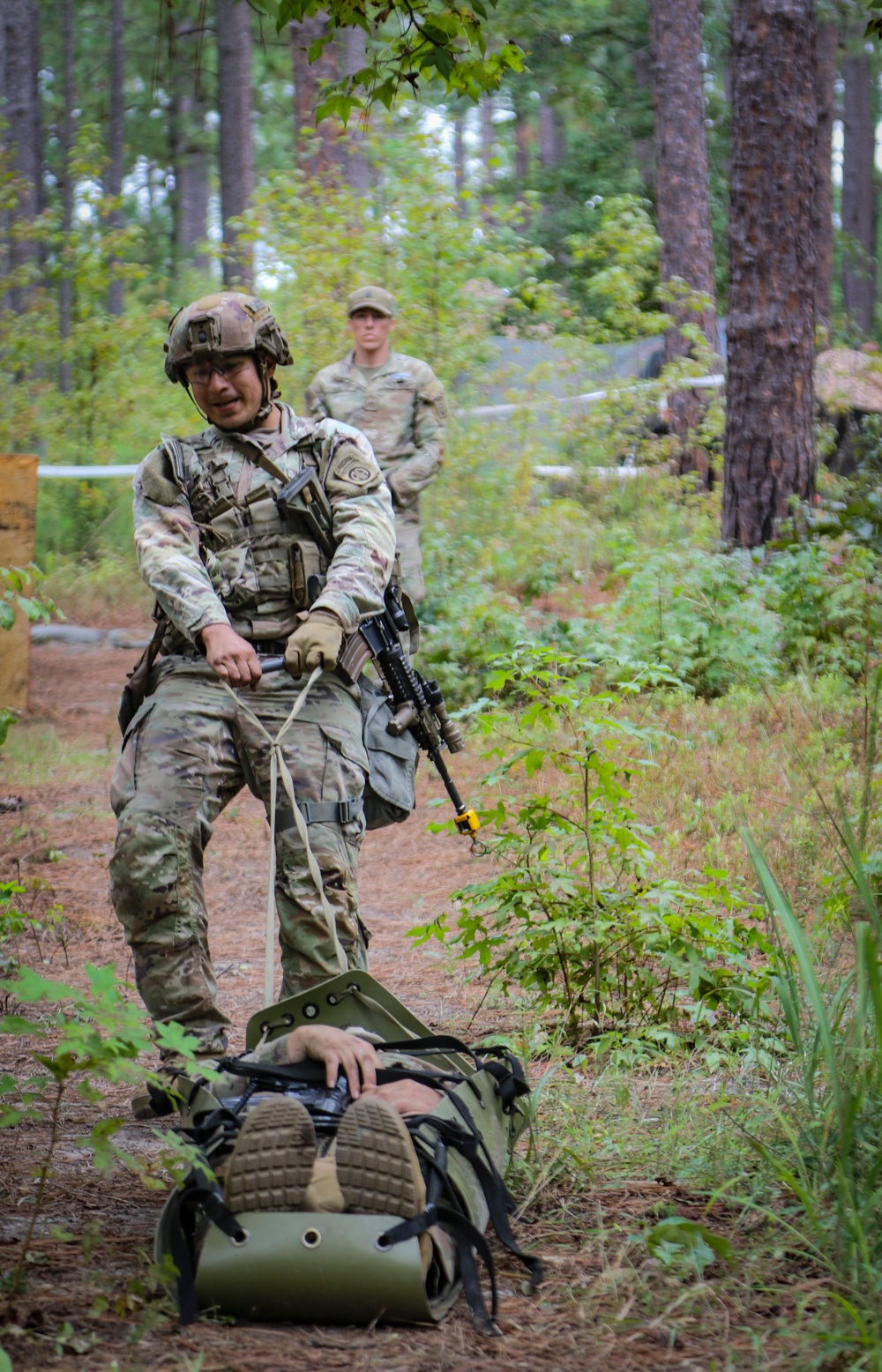 3BCT-82ABN E3B: Skill Lanes