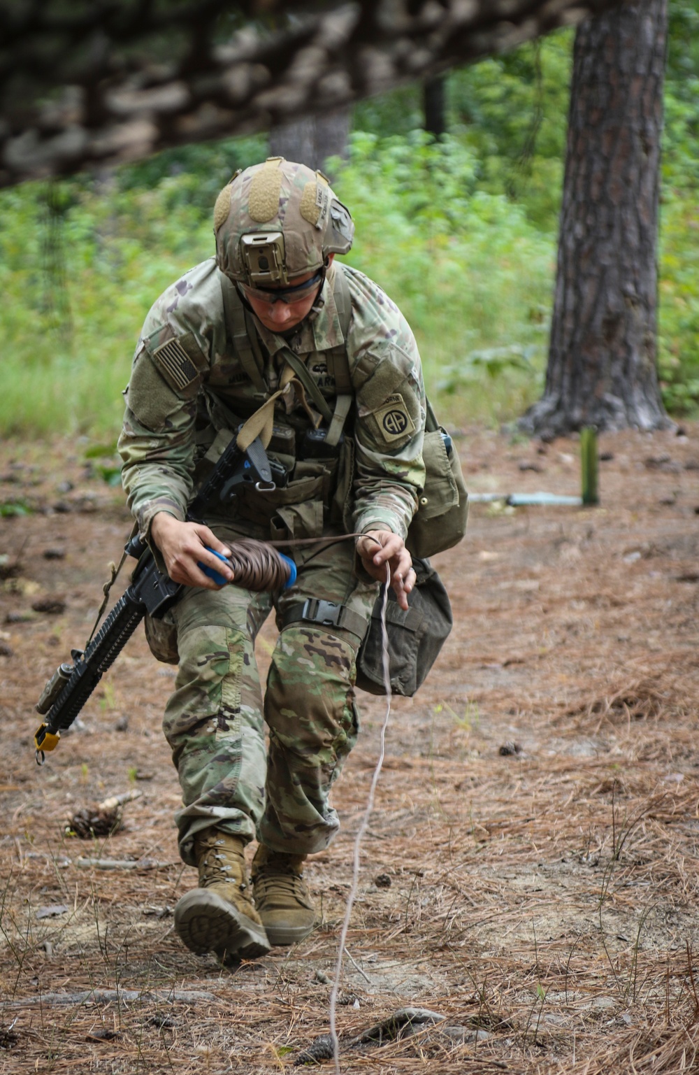 3BCT-82ABN E3B: Skill Lanes