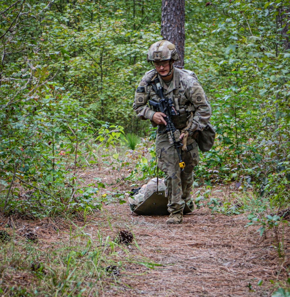 3BCT-82ABN E3B: Skill Lanes