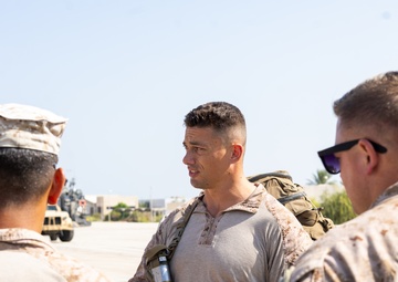 U.S. Navy conducts Port Operations