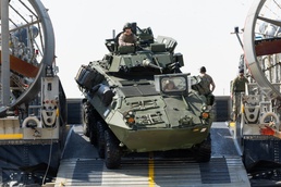 U.S. Navy conducts Port Operations