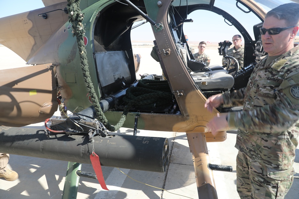 Royal Jordanian Air Force Open-House Static Display