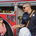 Crossroads Elementary School recognizes Fire Prevention Week