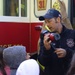 Crossroads Elementary School recognizes Fire Prevention Week