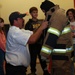 Crossroads Elementary School recognizes Fire Prevention Week