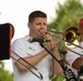 US Navy Band Cruisers at Independence De Mexico y Centroamerica