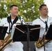 US Navy Band Cruisers at Independence De Mexico y Centroamerica