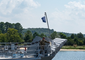 Vessel Redesignation Ceremony