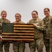 Airmen retires after 31 years of service