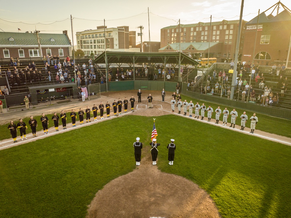 October 6, 2023 – U.S. Naval War College’s 6th Annual Cardines Classic