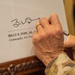 81st TRW commander signs Domestic Violence Awareness Month proclamation