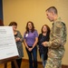 81st TRW commander signs Domestic Violence Awareness Month proclamation