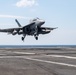 USS Ronald Reagan (CVN 76) Sailors conduct flight operations