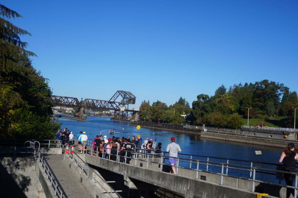 Lake Washington Ship Canal