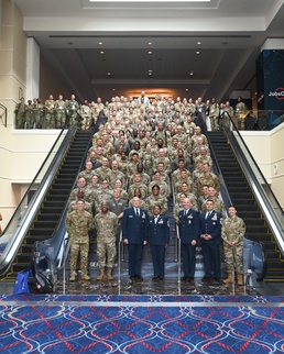 Continuing peace from a position of strength: AFGSC commander outlines modernization efforts, assures full operational capability