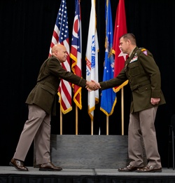 Ohio Army National Guard colonel promoted to brigadier general [Image 8 of 15]