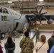 182nd Airlift Wing hosts Center of Influence with Illinois educators