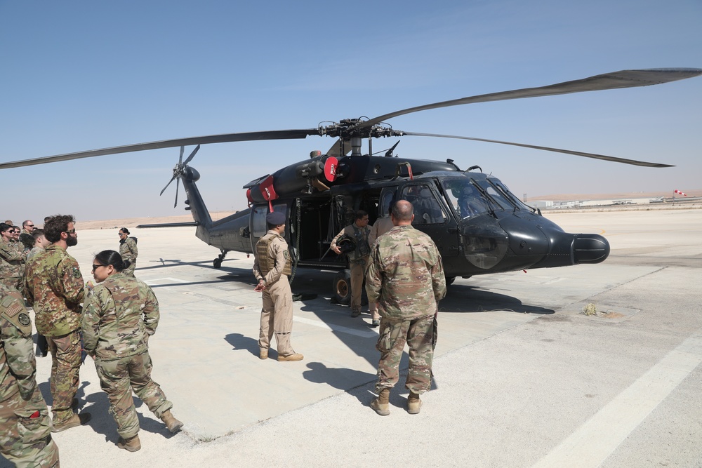 Royal Jordanian Air Force Open-House Static Display