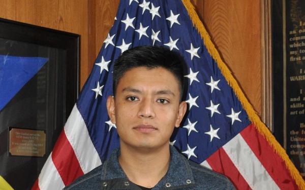 ROTC Cadet finds home in America…and its Army