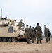 Host Nation Building: 2ABCT Showcases M2A1 Bradley to Polish JROTC