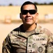 Able Co. Recruiting and Retention Qualifies their weapons