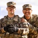 Able Co. Recruiting and Retention Qualifies their weapons
