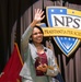 Former Secretary of State Provides Perspectives on Current World Events During NPS Guest Lecture