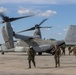 VMM-261 transport MCAS Beaufort Marines