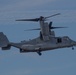VMM-261 transport MCAS Beaufort Marines