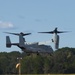 VMM-261 transport MCAS Beaufort Marines