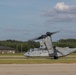 VMM-261 transport MCAS Beaufort Marines