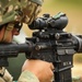 Able Co. Recruiting and Retention Qualifies their weapons
