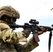 Able Co. Recruiting and Retention Qualifies their weapons
