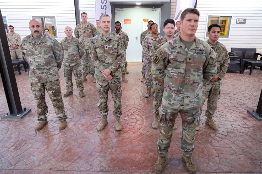 Recognition Ceremony