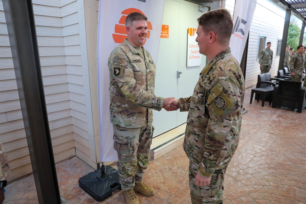 Recognition Ceremony